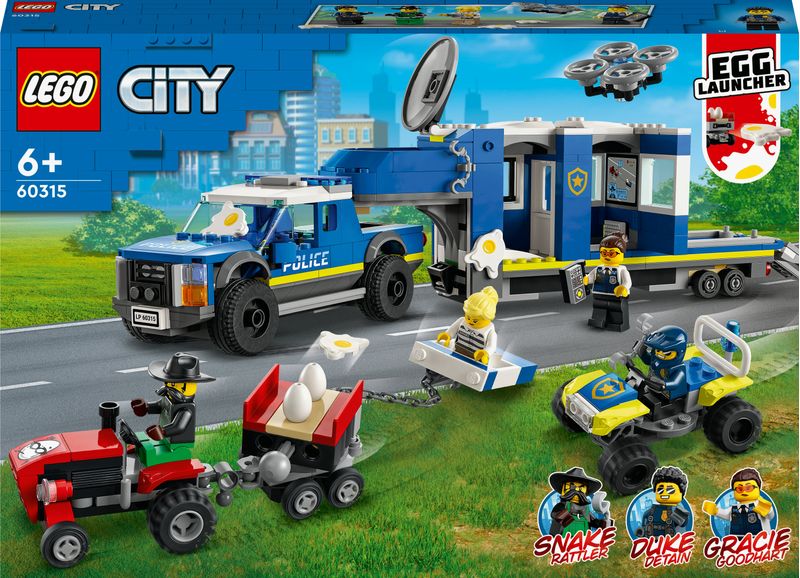 LEGO-City-Camion-Centro-di-Comando-della-Polizia