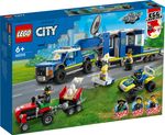 LEGO-City-Camion-Centro-di-Comando-della-Polizia