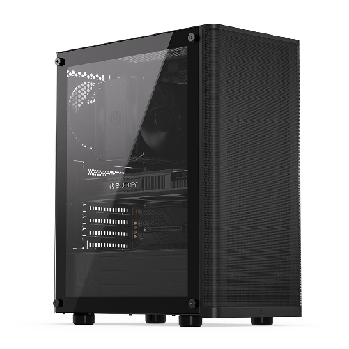 Endorfy Case computer desktop ATX Endorfy Ventum 200 Air Nero