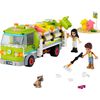 LEGO-Friends-41712-Camion-Riciclaggio-Rifiuti-Mini-Bambolina-Emma-Nettezza-Urbana-Giocattolo-Giochi-per-Bambini-dai-6-Anni