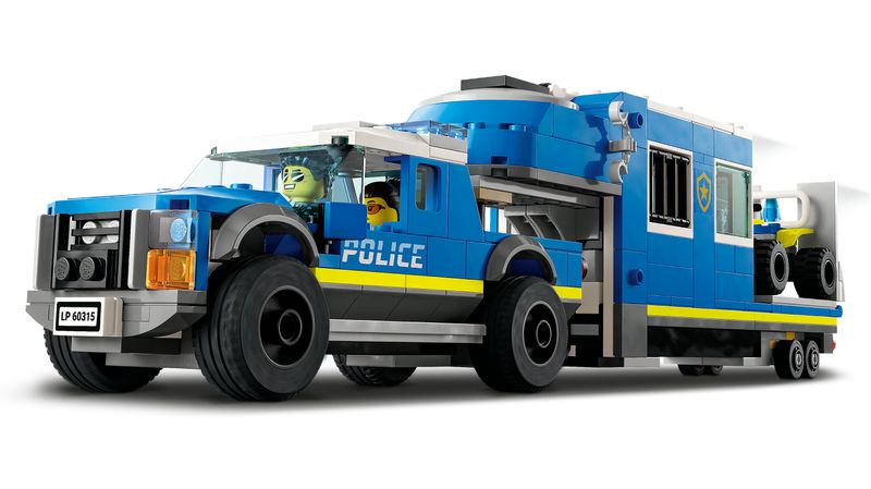 LEGO-City-Camion-Centro-di-Comando-della-Polizia