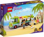 LEGO-Friends-41712-Camion-Riciclaggio-Rifiuti-Mini-Bambolina-Emma-Nettezza-Urbana-Giocattolo-Giochi-per-Bambini-dai-6-Anni