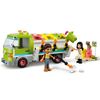 LEGO-Friends-41712-Camion-Riciclaggio-Rifiuti-Mini-Bambolina-Emma-Nettezza-Urbana-Giocattolo-Giochi-per-Bambini-dai-6-Anni