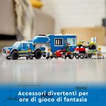 LEGO-City-Camion-Centro-di-Comando-della-Polizia