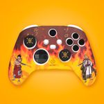 FR-TEC-One-Piece-Fire-Pack-de-Carcasa-Silicona---Grips---Sticker-para-Xbox