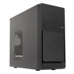 Unykach UK6023 U3 MicroATX Tower Case - Alimentatore da 500 W incluso - Dimensioni unità supportate da 3,5", 2,5" - USB-