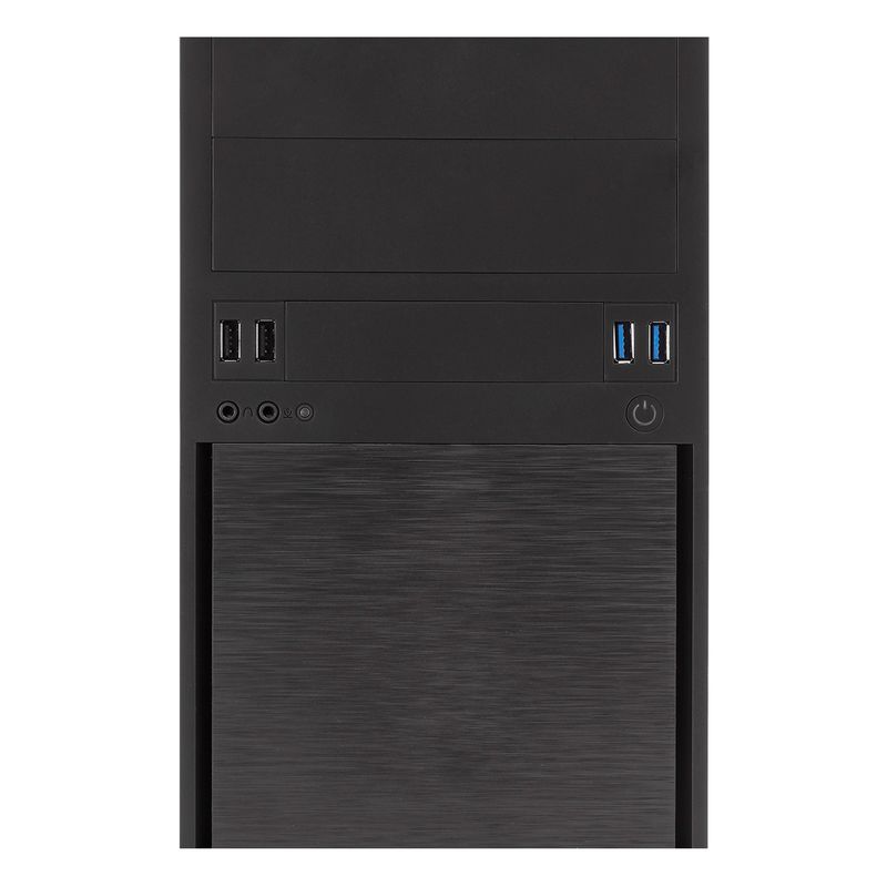 Unykach-UK6023-U3-MicroATX-Tower-Case---Alimentatore-da-500-W-incluso---Dimensioni-unita-supportate-da-35--25----USB-