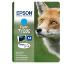 Epson-Fox-Cartuccia-Ciano