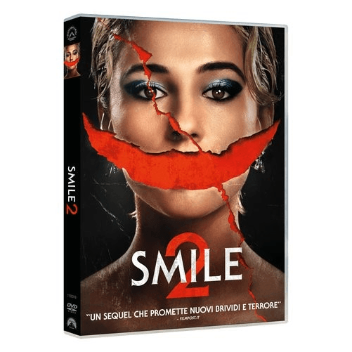 Paramount DVD Smile 2