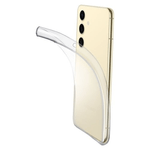 Cellular Line Cover GALAXY AI S25 FINE Clear