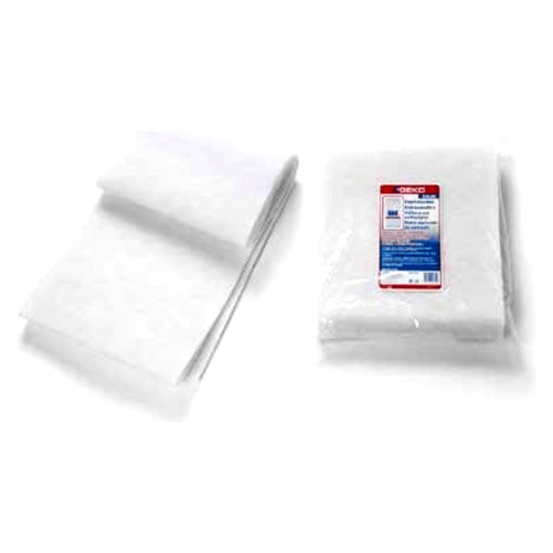 Geko Filtro antifumo (300x31cm) Bianco 2100 6