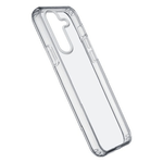 Cellular Line Cover GALAXY AI S25 CLEAR STRONG Clea