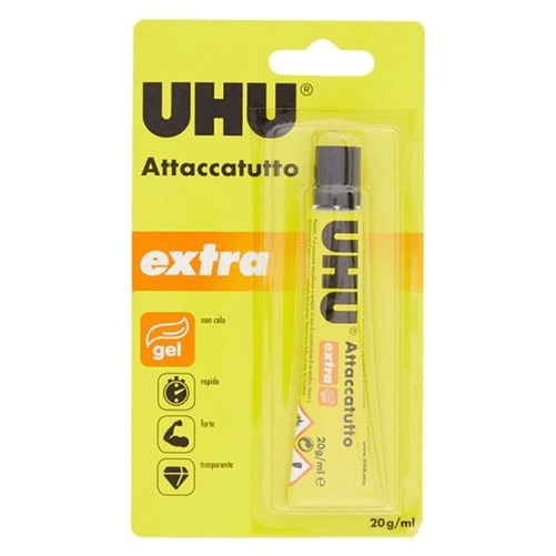 Uhu Bostik Collante EXTRA Attaccatutto