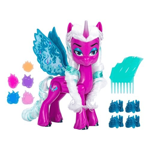 Hasbro Wing Surprise MY LITTLE PONY COLORI E FANTASIA ASSORTITI