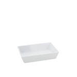 Home Vaschetta in melamina bianco cm.33 x 27