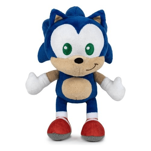 Grandi Giochi Peluche Grandi Giochi SONIC Assortito, modello NCT00000, per i fan di Sonic