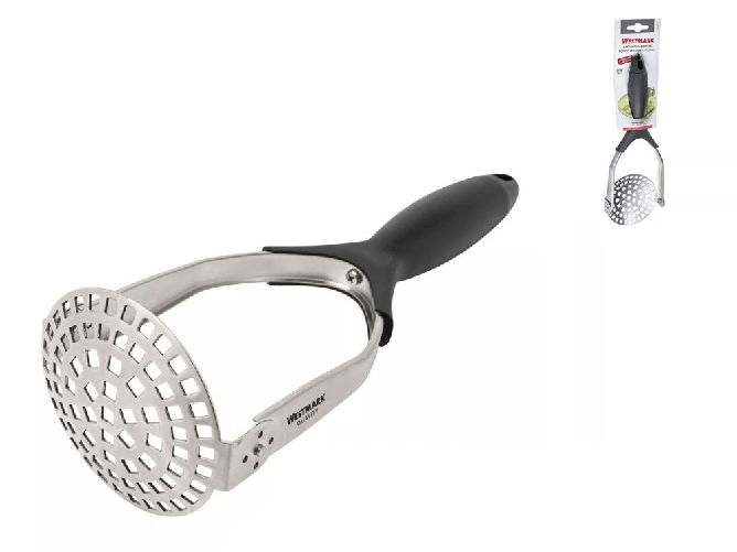 Westmark Schiacciapatate Westmark in metallo. Con maniglia ergonomica.