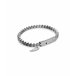 AN Jewels Bracciale Uomo AN Jewels AA.P167SS