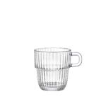 Bormioli Rocco 12x Bormioli Rocco Tazza te Barshine senza piatto in vetro trasparente cl 25
