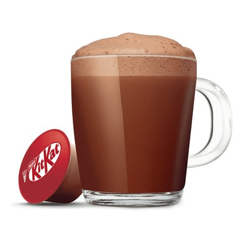 Nescafè Capsule 16 pezzi DOLCE GUSTO Kit Kat