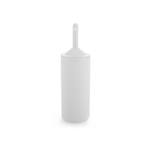 Home portascopino wc Elegant bianco