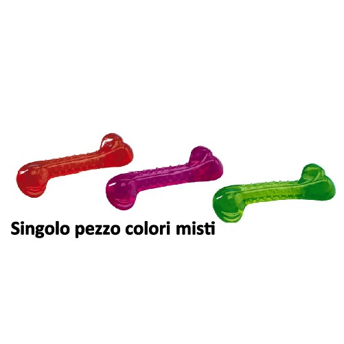 Ferplast Ossi per cani in poliuretano, marca Ferplast