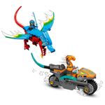 LEGO-Ninjago-71759-Il-Tempio-del-Ninja-Dragone-Set-di-Costruzioni-con-Drago-e-Moto-Giocattolo-Giochi-per-Bambini-dai-4-Anni