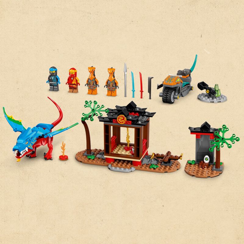 LEGO-Ninjago-71759-Il-Tempio-del-Ninja-Dragone-Set-di-Costruzioni-con-Drago-e-Moto-Giocattolo-Giochi-per-Bambini-dai-4-Anni