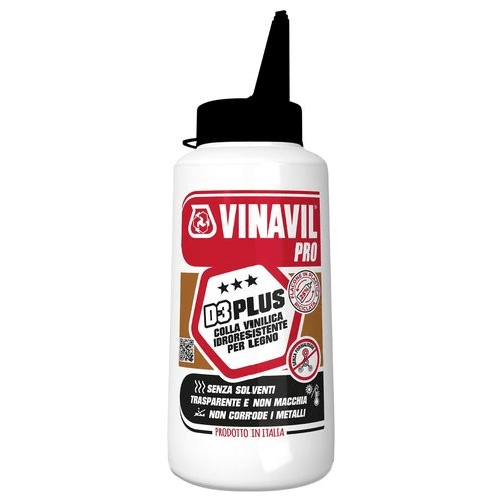 Vinavil Colla vinilica Pro D3 Plus