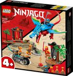 LEGO-Ninjago-71759-Il-Tempio-del-Ninja-Dragone-Set-di-Costruzioni-con-Drago-e-Moto-Giocattolo-Giochi-per-Bambini-dai-4-Anni