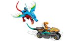 LEGO-Ninjago-71759-Il-Tempio-del-Ninja-Dragone-Set-di-Costruzioni-con-Drago-e-Moto-Giocattolo-Giochi-per-Bambini-dai-4-Anni