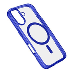 Cellular Line Cover Cellular Line ICONICMAGIPH16B IPHONE ICONIC MAG Blue e Clear