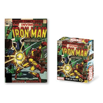Grandi Giochi Puzzle Grandi Giochi PUA14000 PRIME 3D Marvel Ironman