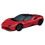 Ravensburger Puzzle Ravensburger 11576 3D Ferrari SF90 Stradale 1:18