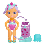 Imc Toys Bambola Imc Toys 908802 BLOOPIES Sirenetta Magica Coda Assortito