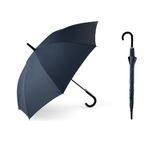 Royal Norfolk Ombrello in tessuto idrorepellente, antivento colore blu cm 103