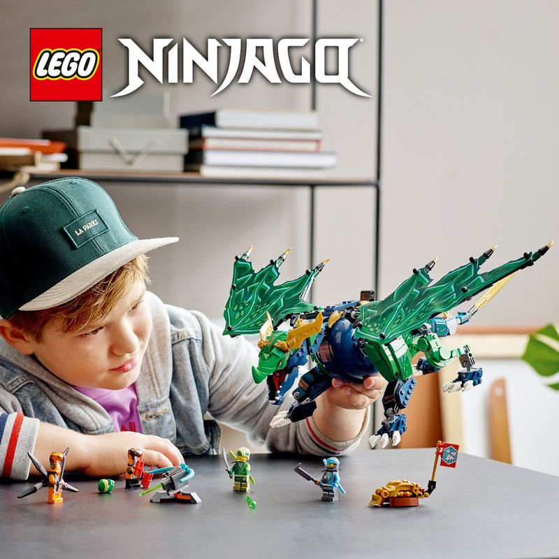 LEGO-Ninjago-Dragone-Leggendario-di-Lloyd