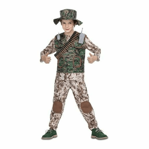 My Other Me Costume per Bambini My Other Me Camuffamento 5-6 Anni