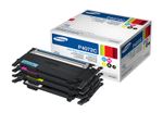 Samsung-CLT-P4072C-cartuccia-toner-4-pz-Originale-Nero-Ciano-Magenta-Giallo