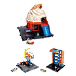 Mattel Playset Mattel HOT WHEELS City Assortito, modello HDR24, per corse e avventure urbane