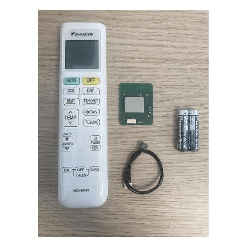 Daikin Modulo WI FI condizionatore Daikin BRP069C47