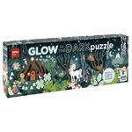 Apli Puzzle Apli Glow In The Dark 200 Pezzi