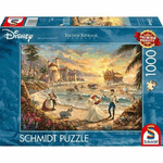 Disney Puzzle Disney 1000 Pezzi