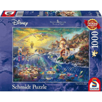 Disney Puzzle Disney 1000 Pezzi