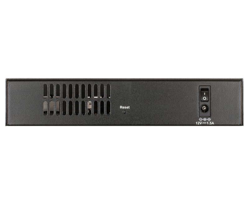 D-Link-DSR-250V2-router-wireless-Gigabit-Ethernet-Nero