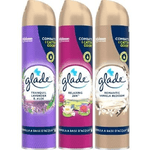 Glade 12x Bundle Glade Spray 300 Ml. Deodorante Per Ambiente MISTO FRAFRANZA