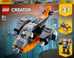 LEGO-Creator-Cyber-drone---31111