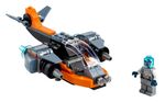 LEGO-Creator-Cyber-drone---31111