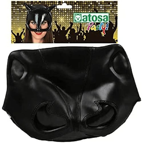 BigBuy Carnival Maschera Catwoman