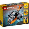 LEGO-Creator-Cyber-drone---31111